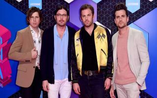 Kings of Leon are adding a number of extra tickets to their UK tour, including at Manchester (PA)