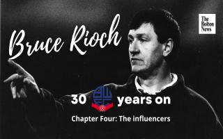 Bruce Rioch 30 years on: Chapter four, the men who helped shape my success