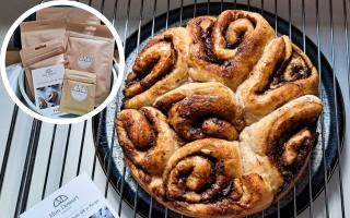 I tried a Mon Dessert Baking Kit and baking has never been so easy. (Emilia Kettle)