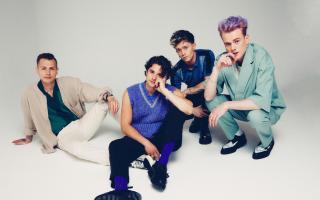 The Vamps have added a new Manchester date to their 2022 tour - Buy tickets (Pester PR)
