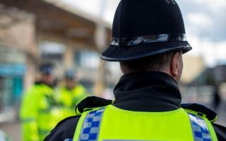 Four men who police were 'searching' for have been located