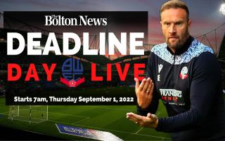 The very latest Bolton Wanderers transfer news with Marc Iles