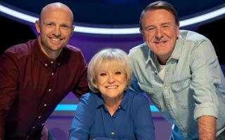 Sue Barker left A Question of Sport in 2021 after 24 years of hosting the BBC programme (Vishal Sharma/BBC/PA)