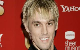 Aaron Carter frequently opened for the Backstreet boys on tour.