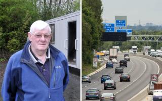 A Bolton driving expert gave his verdict on smart motorways