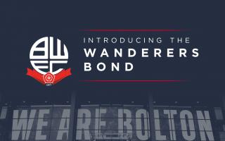 Bolton Wanderers bond launch
