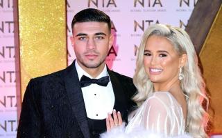 The moment Love Island fans have been waiting for - Molly-Mae Hague and Tommy Fury are engaged