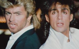 Netflix released the new music documentary WHAM!, focusing on the story of the 80s pop group with George Michael and Andrew Ridgeley