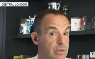 Martin Lewis hosted an emergency episode of his show last night