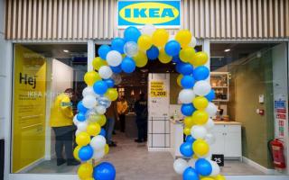 IKEA to open a Plan and Order point in Preston next week