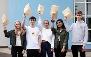A-LEVEL RESULTS 2023: Live updates, grades and reaction