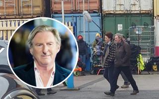 Filming is to take place for ITV's Ridley starring Adrian Dunbar