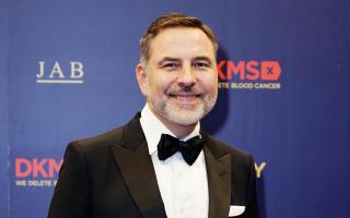 David Walliams previously apologised for 