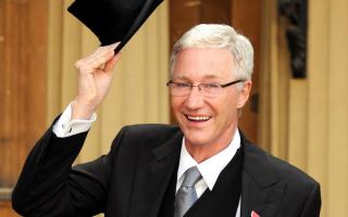 Paul O'Grady rose to fame with his drag queen persona Lily Savage before going on to host a number of TV shows including For The Love of Dogs.