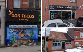 Three Bolton eateries have been handed new hygiene ratings