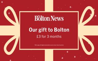 Bolton News readers can subscribe for just £3 for 3 months in this flash sale