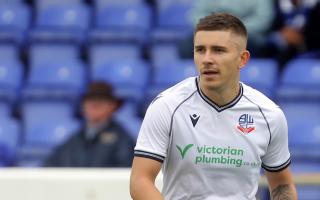 Declan John will be made available for transfer in the January window at Wanderers