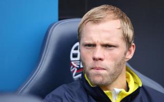 The nephew of Wanderers great Eidur Gudjohnsen is currently on trial with Bolton Wanderers