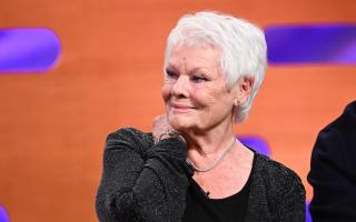 Dame Judi Dench started her career in 1957 and has starred in countless TV shows and films like James Bond.