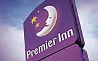 A Premier Inn is set to open in Hitchin next July.