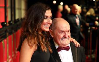 Kym Marsh's dad has died following a battle with prostate cancer