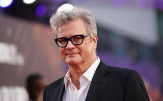 Colin Firth is to play a father who lost his daughter in the 1988 Lockerbie attack (Yui Mok/PA)