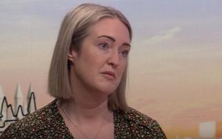 Esther Ghey paid tribute to her daughter on BBC1's Sunday with Laura Kuenssberg on February 4