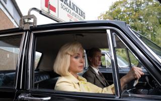 Helen George has appeared in Call the Midwife since 20212.