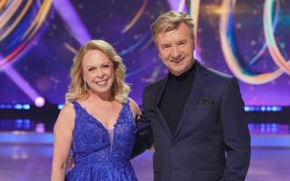 The Dancing On Ice judges will perform across the UK next year as part of the Torvill & Dean: Our Last Dance tour