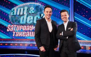 Ant and Dec on Saturday Night Takeaway question confusion Image: Picture: THE NORTHERN ECHO