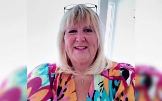Karen Elliott is the founder of Bolton Cancer Voices