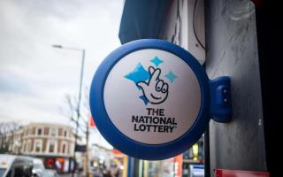 A man from Wiltshire has won £1m on an instant lottery game.