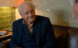 Sir David Jason will return as Del Boy on Car S.O.S which airs on National Geographic next month.