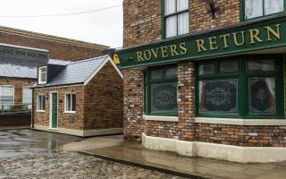 This is when Coronation Street is on this week due to FA Cup disruption
