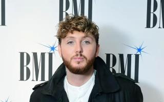 James Arthur will perform in Manchester this week and there are limited tickets available