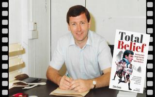 Chris Evans has penned a new book looking back at the successful reign of Bruce Rioch at Bolton Wanderers