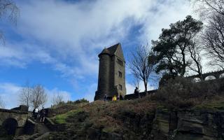 Boltonians are being encouraged to get out in nature. Rivington Pigeon Tower is one such area in the borough