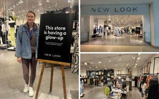 Major store redesign to take place at Bolton's New Look store