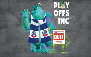 The Buff Podcast with a special play-off semi-final special