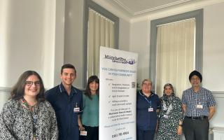 Bolton NHS Foundation Trust are undertaking a new study around healthcare issues that are affecting South Asian communities