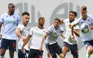 We give our scores for Bolton Wanderers' strikers this season