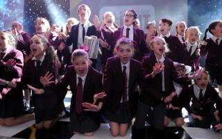Theatre Works performing at Bolton’s Got Talent