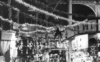 Market Hall, Bolton, 1966