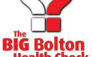 Time running out to have BIG Bolton health check