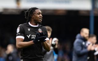Dan N'Lundulu has been told he is unlikely to feature in plans for this season at Wanderers