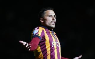 Antoni Sarcevic does not feel Bradford should be described as underdogs in the play-offs