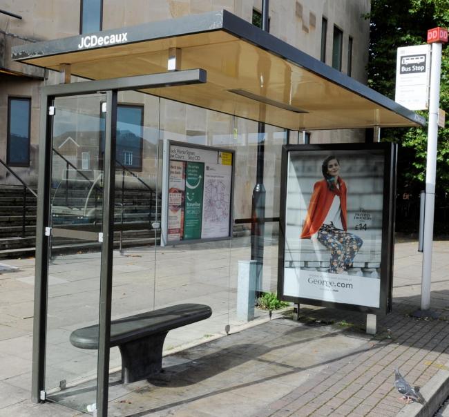 Bolton's bus shelter shame: Town is worst in Greater Manchester for  vandalism of bus shelters | The Bolton News