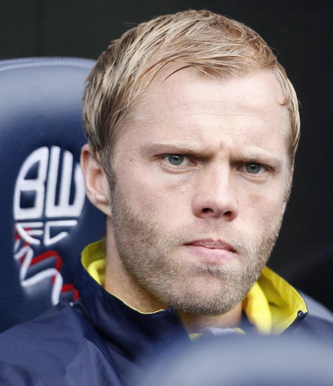 Eidur Gudjohnsen could be set for a Wanderers return