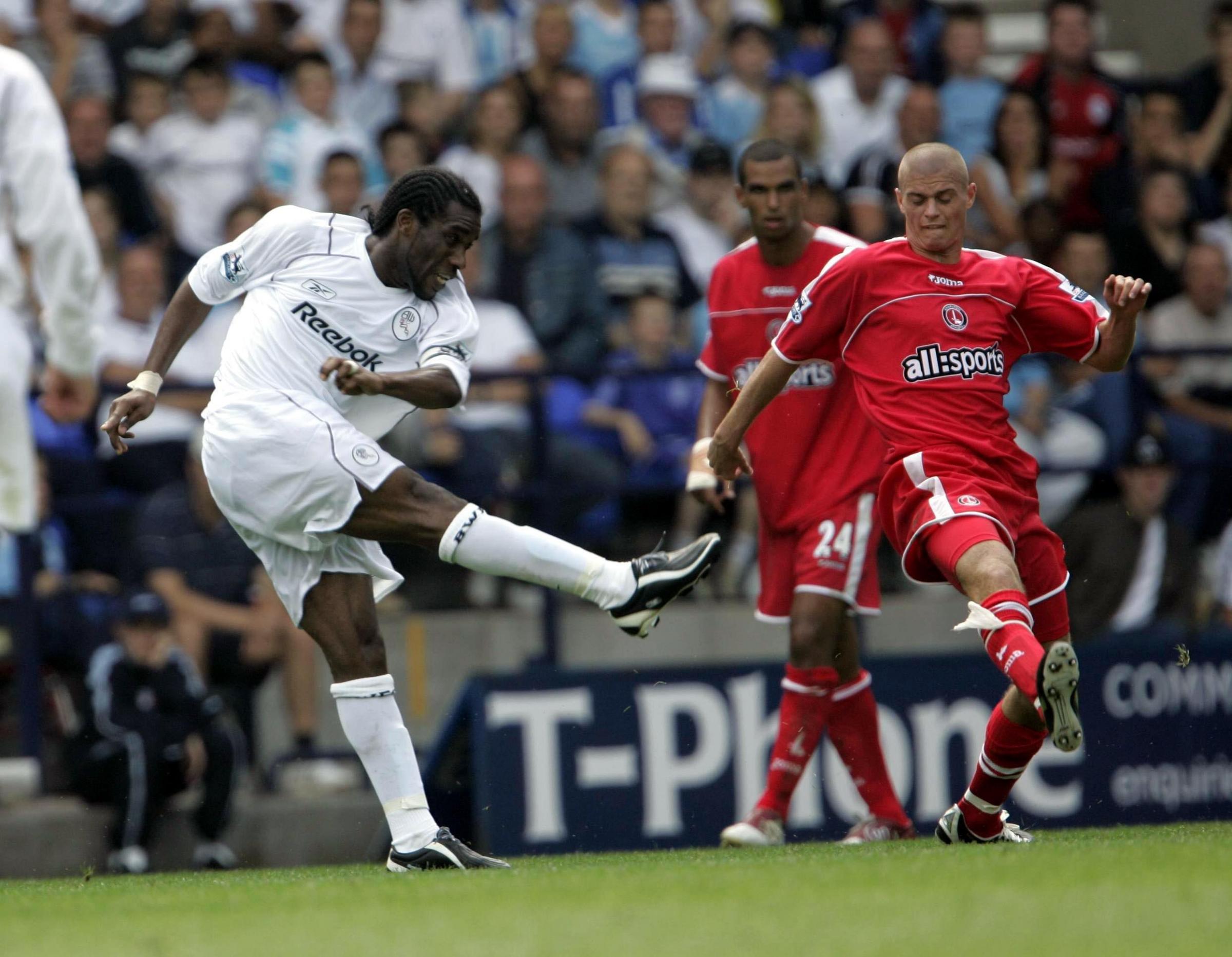 Jay Jay Okocha Returning To Bolton Wanderers For First Time In 10 Years The Bolton News