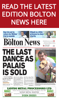 The Bolton News: Bolton News e-edition